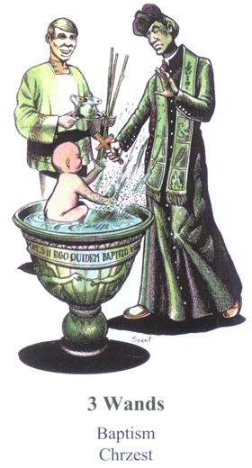 The Apocalypse Tarot